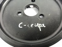 фото thumb №7, Mercedes-benz clc cl203 2003 шківи