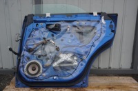 фото thumb №10, Subaru impreza sedan gd двері задні праві 02c сині 2001-2007rok nr.18