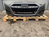 Купити Audi a4 b9 рестайлінг  бампер передній комплектний  lx7h, фото thumb