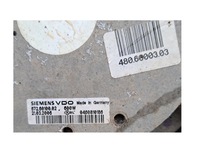 фото thumb №3, Mercedes ml ii w164 3.0cdi pas переднє + радіатор + вентилятор комплектний