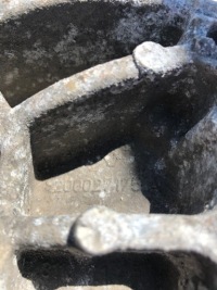 фото thumb №3, Кронштейн кронштейн двигуна master ii 8200027175a