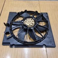 Renault megane 1 scenic вентилятор радиатора воды жидкость новый ! в Украине, фото thumb