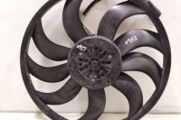 Вентилятор радіатора maserati levante suv m161 500139702 бензиновий 257kw Зі Шроту, фото thumb