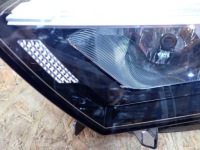 фото thumb №7, Фара ліва фара ліве led dacia sandero iii 260601750r