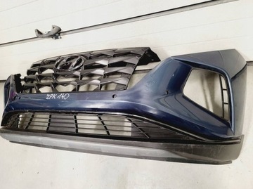 фото thumb №6, Hyundai tucson iv nx4 2020 перед бампер переднее