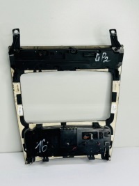 фото thumb №6, Mercedes w203 s203 00- панель повітропровід з рамка oem номер 2038300285