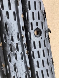 фото thumb №10, Mercedes gle v167 amg решётка бампера левая orgi.