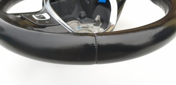 фото thumb №12, Vw golf vii mk7 passat b8 руль кожаный sport спортивная срезанная