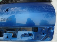 фото thumb №4, Крышка багажника багажника renault scenic ii tei45 pierwszy лак
