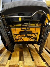 фото thumb №8, Сиденье сиденье пассажира правые перед подушка безопасности renault talisman