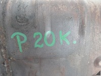 фото thumb №9, Porsche 992 911 carrera 19- вихлоп глушник зад