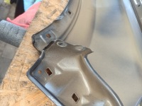 Hyundai santa fe iv - крила передній лівий szary Доставка, фото thumb