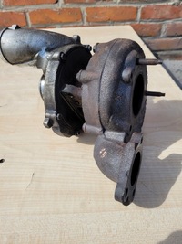 фото thumb №10, Jeep grand cherokee wk 3.0 турбина turbo uszkodz.