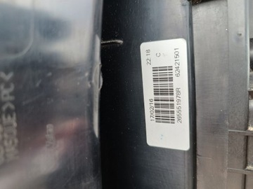 фото thumb №6, Dacia logan ii mcv універсал лампа зад задня ліва 265551978r