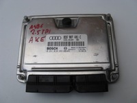 фото thumb №1, Бортовой компьютер audi a4 b6 2.5 tdi