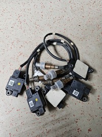 фото thumb №1, Датчик лямбда-зонд vw audi seat skoda 04l906261b