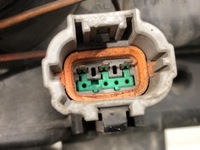 фото thumb №6, Фара лівий перед nissan primera p12 лампа