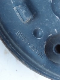 фото thumb №7, Ступиця поворотна опора лівий зад focus mk3 2016r