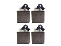 Комплект форсунок 4шт 0445110485 dacia nissan renault 1.5 новая  bosch Недорого, фото thumb