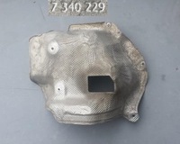 фото thumb №1, Защита тепловая выхлоп левая bmw g11 g12 7340229
