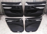 фото thumb №15, Bmw x5 f15 f85 m-pakiet сиденья сиденье заднее сиденье обивка подлокотник