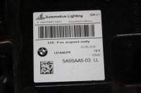 фото thumb №7, Фара laser левая перед bmw x5 g05 f95 x6 g06 f96 чёрный тень 5a55aa5-03