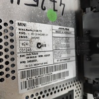 фото thumb №8, Mini one - cooper coupe r56 2007 счетчик / спидометр