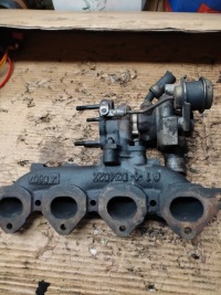 фото thumb №5, Турбонагнетатель 8 973 253 881 opel meriva a 1.7 dti
