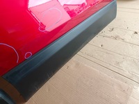 фото thumb №13, Дверь правые перед зад mazda cx-30 2021- красный