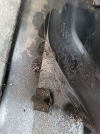 фото thumb №12, Mazda mx-30 mx30 20- бампер задняя задний pdc dn4j-50221