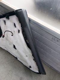 фото thumb №7, Porsche cayenne ii 7p5 обшивка двері лівий задня