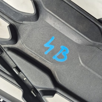 фото thumb №9, Volvo v60 i 1 s60 ii 2 cross country рестайлинг 13-18 решётка радиатора решётка