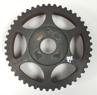 фото thumb №1, Колесо зубчатое распределительного вала volvo xc90 s60 2.4 d5 d5244t