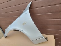 Крыло  левое  перед bmw 5 e60 e61 рестайлинг  2007-2010 354 titansilber Киев, фото thumb