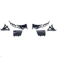 фото thumb №11, Диффузор спойлер насадка mercedes a w177 45 35 amg 0-0