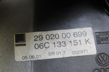 фото thumb №14, Коллектор всасывающий 06c133151k a4 b6 a6 c5 3.0 asn