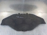 фото thumb №1, Mercedes ml166 11-15 шумоизоляция капот