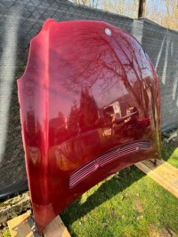 Капот mercedes cls w219 Цена, фото thumb