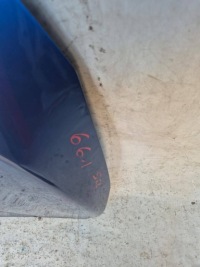 фото thumb №10, Subaru xv ii 2 crosstrek 18- капот кришка двигуна