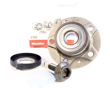 фото thumb №14, Комплект - набор подшипник колёса [fag]