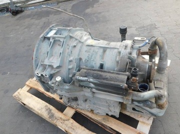 фото thumb №10, Man ng 363 a23 360km коробка передач коробки передач 5hp 602c