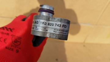 фото thumb №5, Трубка кондиціонера vw golf vi 1k0820743fd
