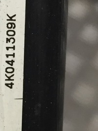 фото thumb №7, Audi a6 c8 4k тяга стабілізатора перед 4k0411309k