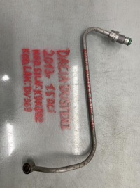 Купити Трубка мащення турбіни dacia duster 1 1.5 dci 13 r, фото thumb