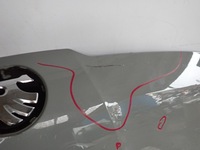 фото thumb №12, Skoda kodiaq рестайлінг 21- капот кришка двигуна