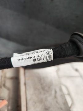 фото thumb №9, Бампер зад задний pdc s-line lz7s audi a7 4g 2013