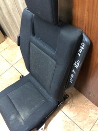 фото thumb №3, Zafira b 06' заднє сидіння сидіння правий 3 ряд