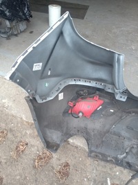 фото thumb №7, Opel mokka бампер задняя pdc gaz