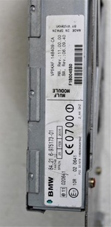 фото thumb №7, Модуль багатофункціональний bmw e90 e91 e92 e93 e60 e61 e63