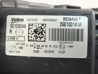 фото thumb №3, Renault megane iv фара правий